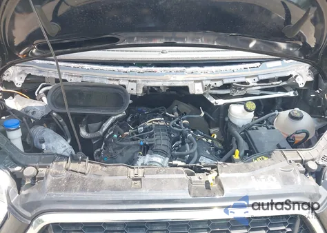 2022 Ford Transit-350 Passenger Van Xlt z USA, uszkodzony, nr VIN 1FBAX2CG3NKA44336